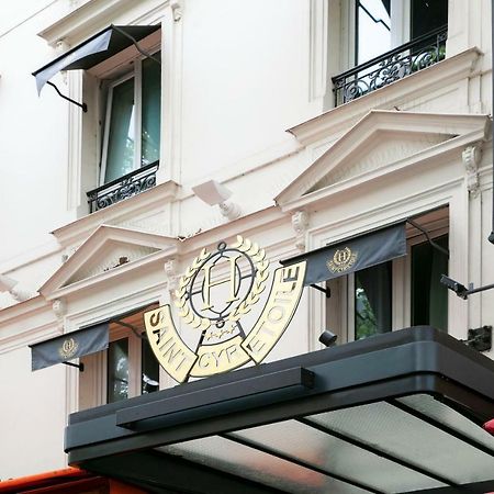 Hotel Saint Cyr Etoile Paris Eksteriør bilde