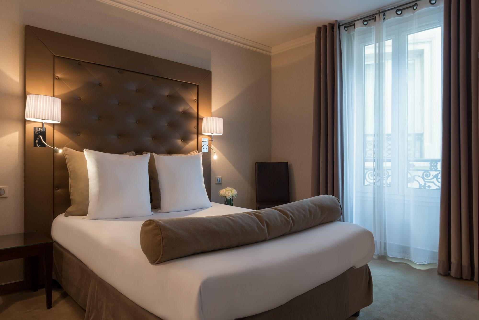 Hotel Saint Cyr Etoile Paris Eksteriør bilde
