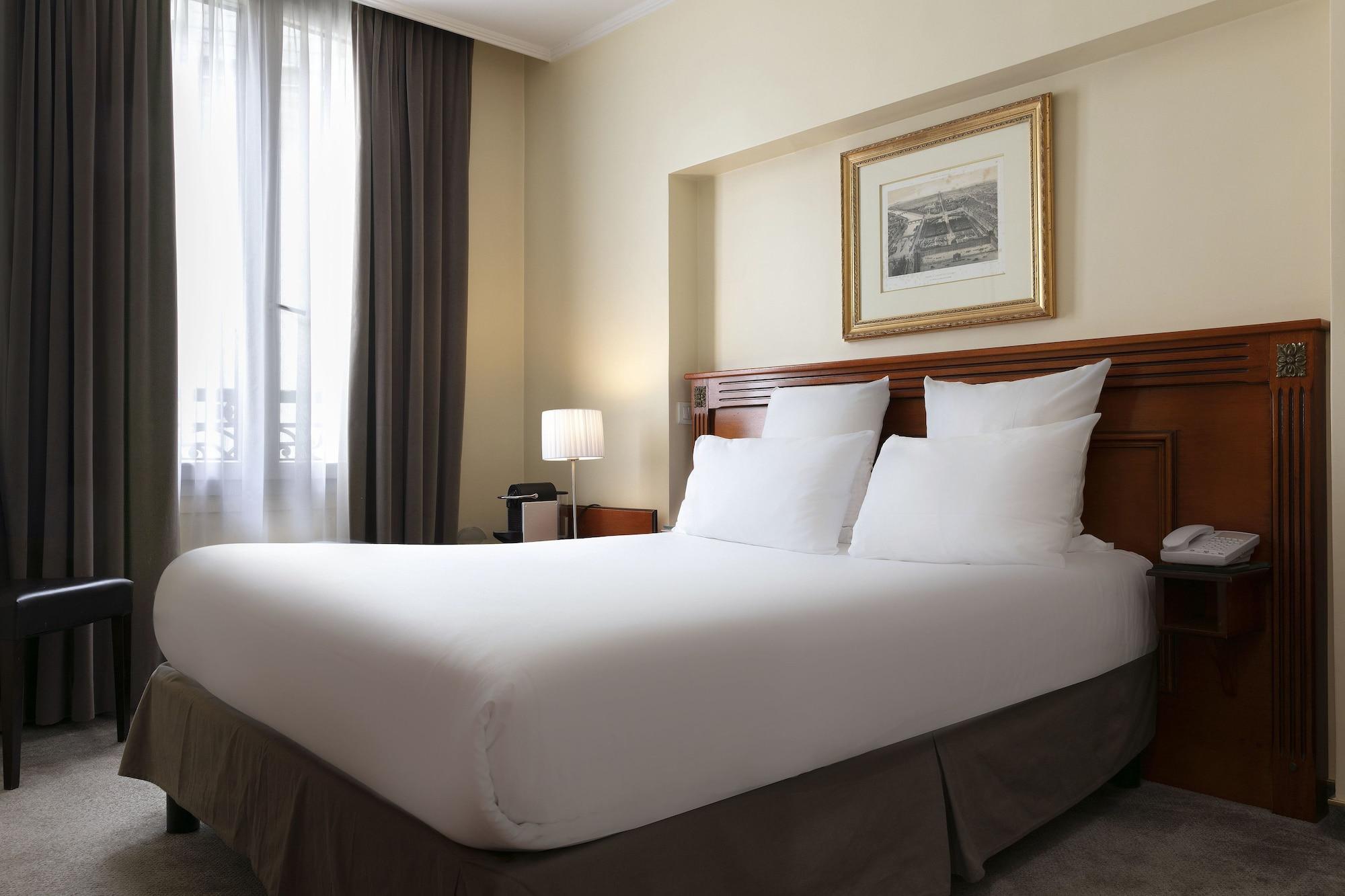 Hotel Saint Cyr Etoile Paris Eksteriør bilde