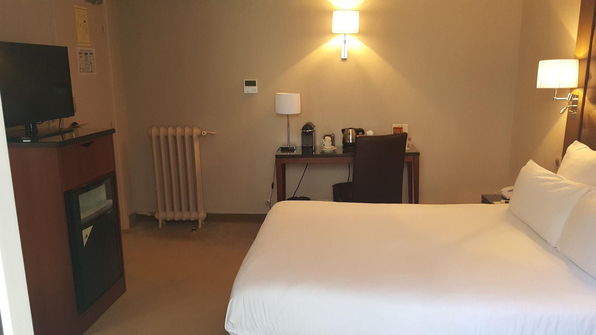 Hotel Saint Cyr Etoile Paris Eksteriør bilde