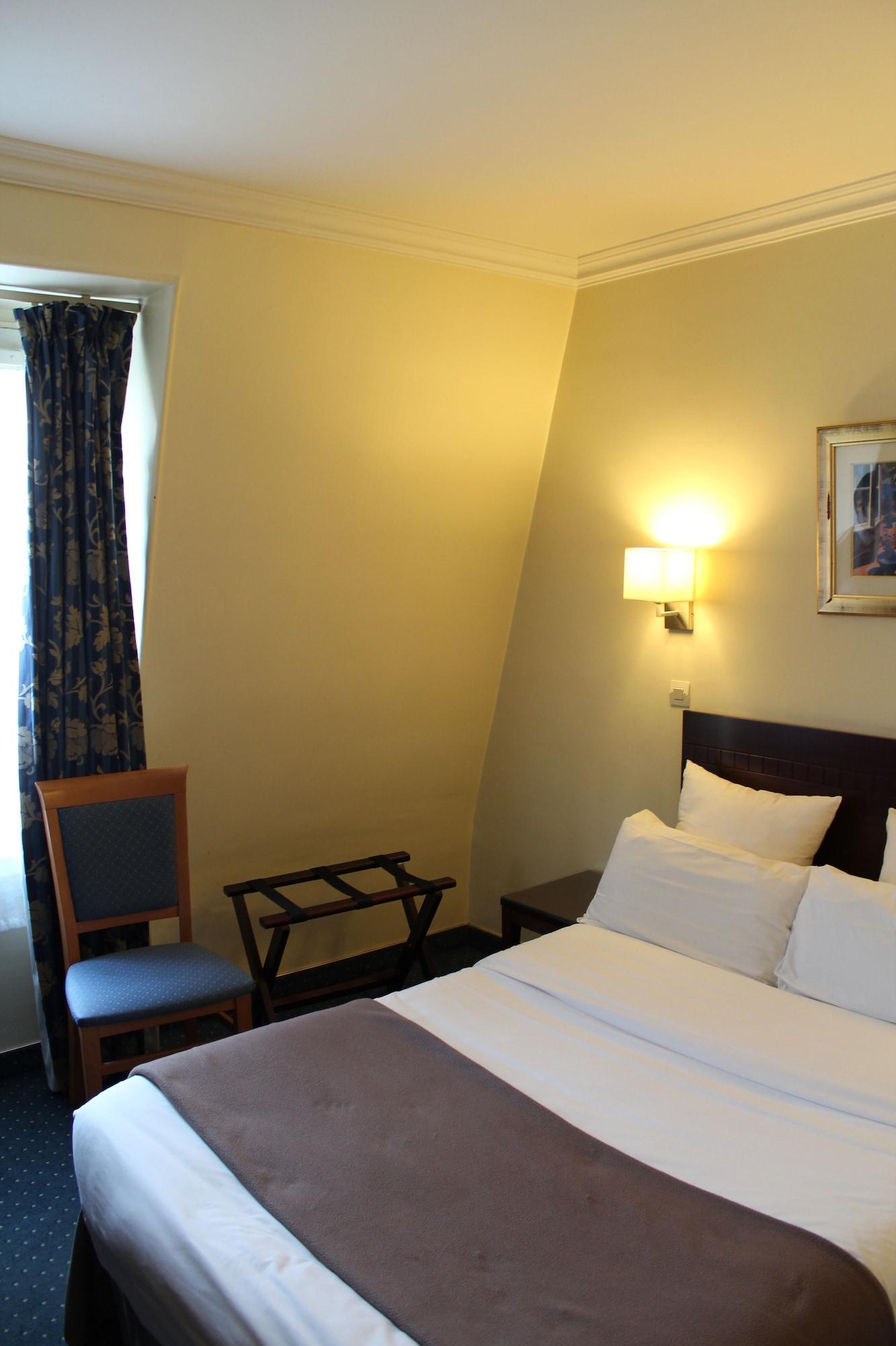 Hotel Saint Cyr Etoile Paris Eksteriør bilde