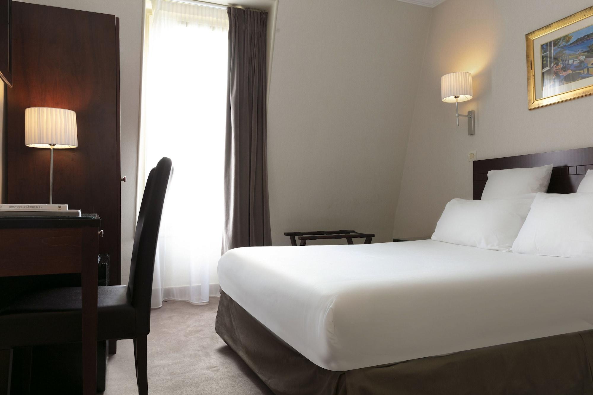 Hotel Saint Cyr Etoile Paris Eksteriør bilde