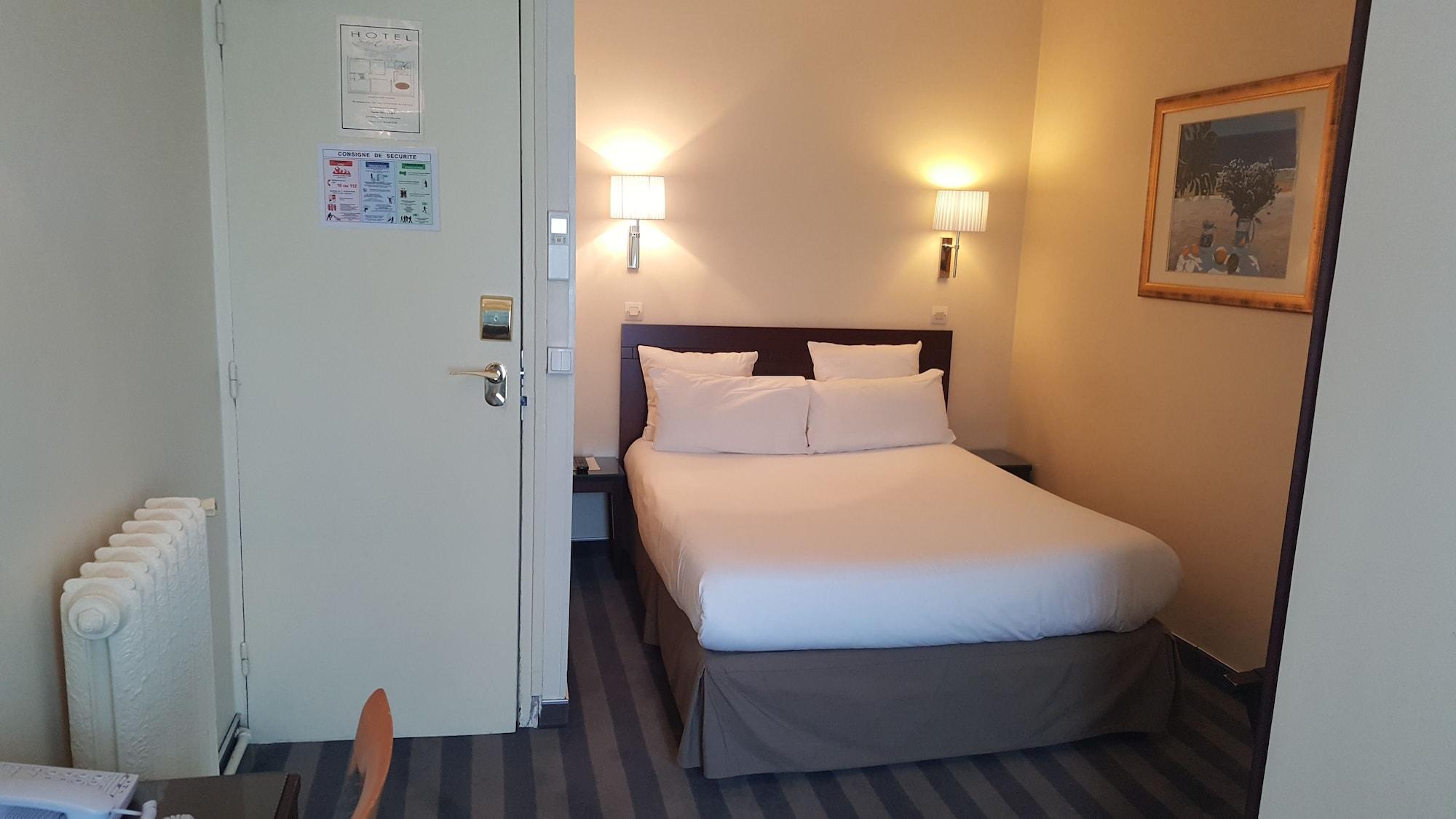 Hotel Saint Cyr Etoile Paris Eksteriør bilde