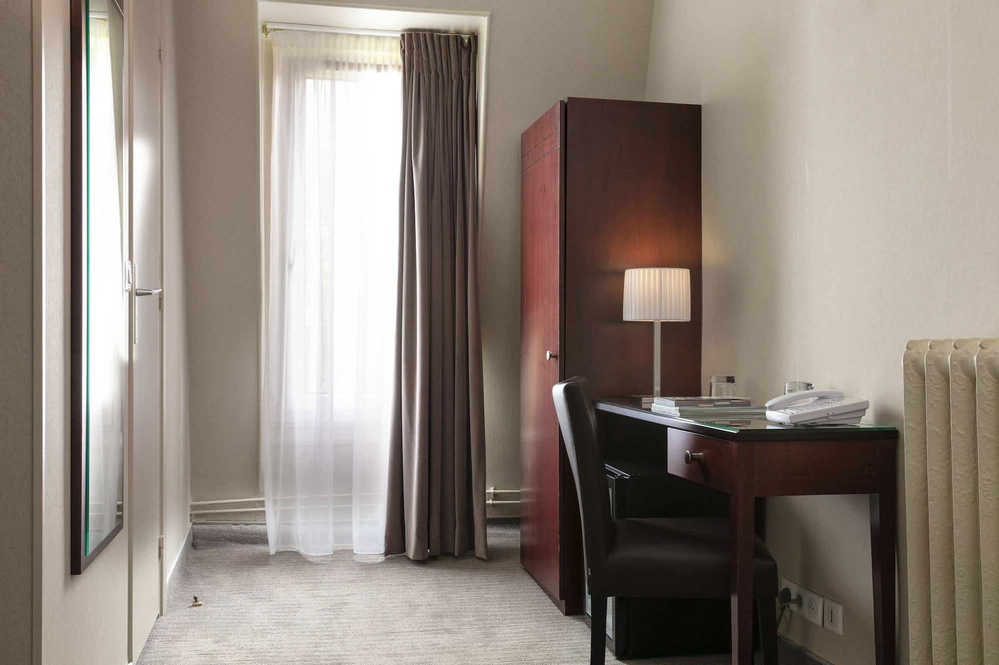 Hotel Saint Cyr Etoile Paris Eksteriør bilde