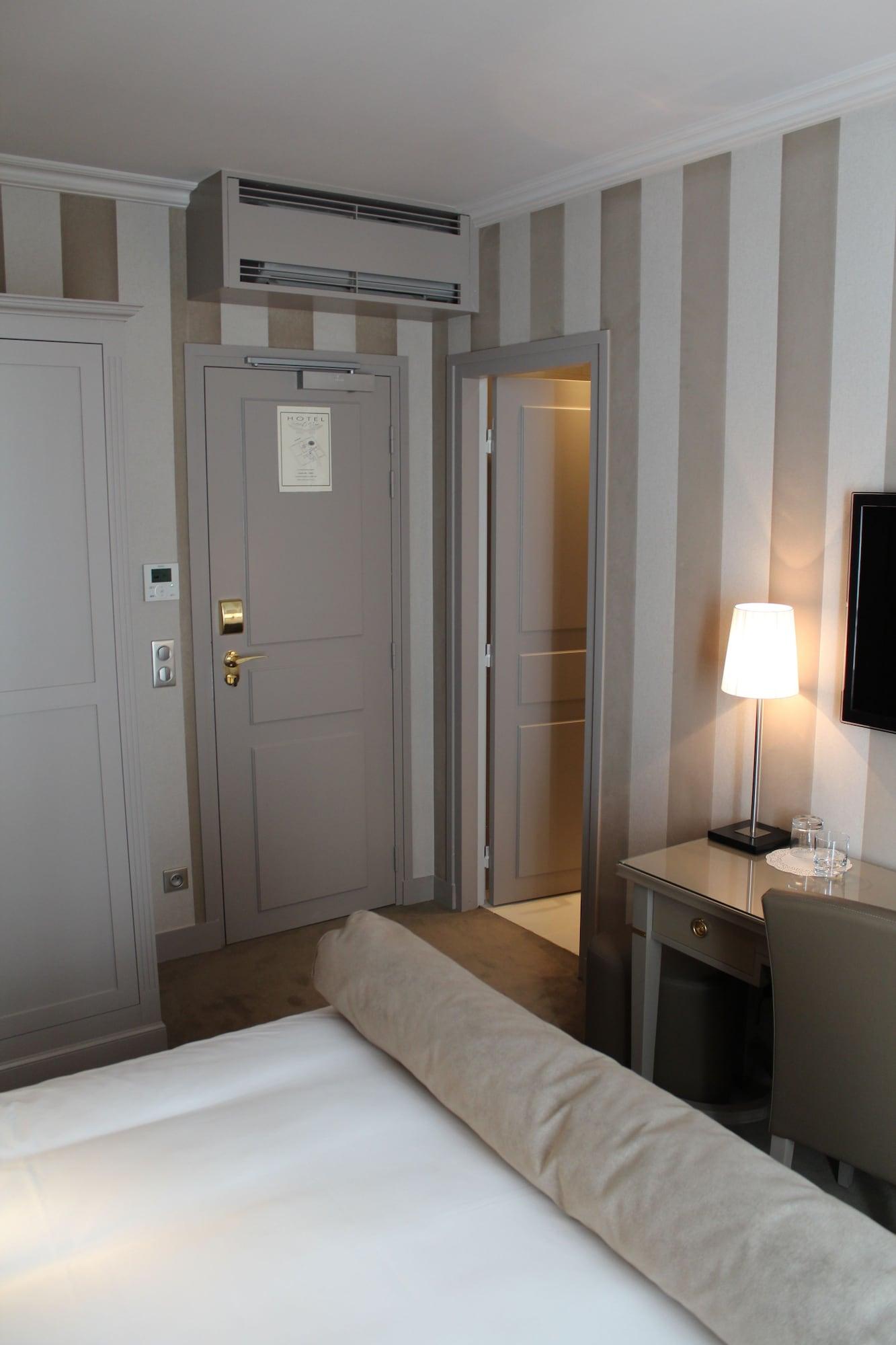 Hotel Saint Cyr Etoile Paris Eksteriør bilde