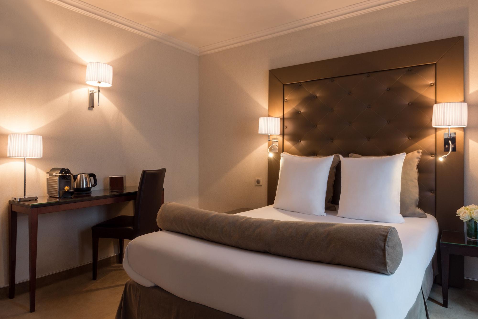Hotel Saint Cyr Etoile Paris Eksteriør bilde