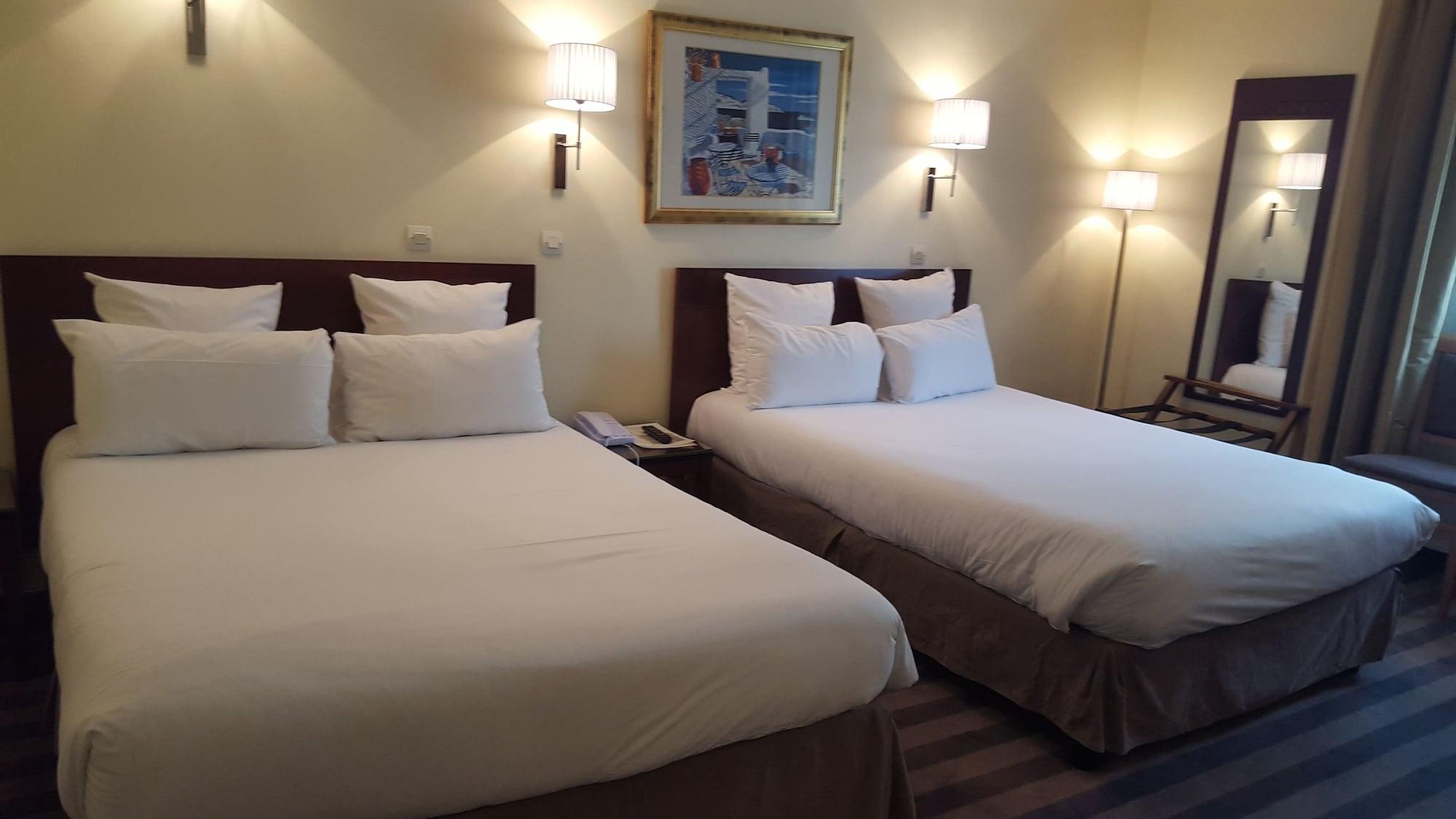 Hotel Saint Cyr Etoile Paris Eksteriør bilde