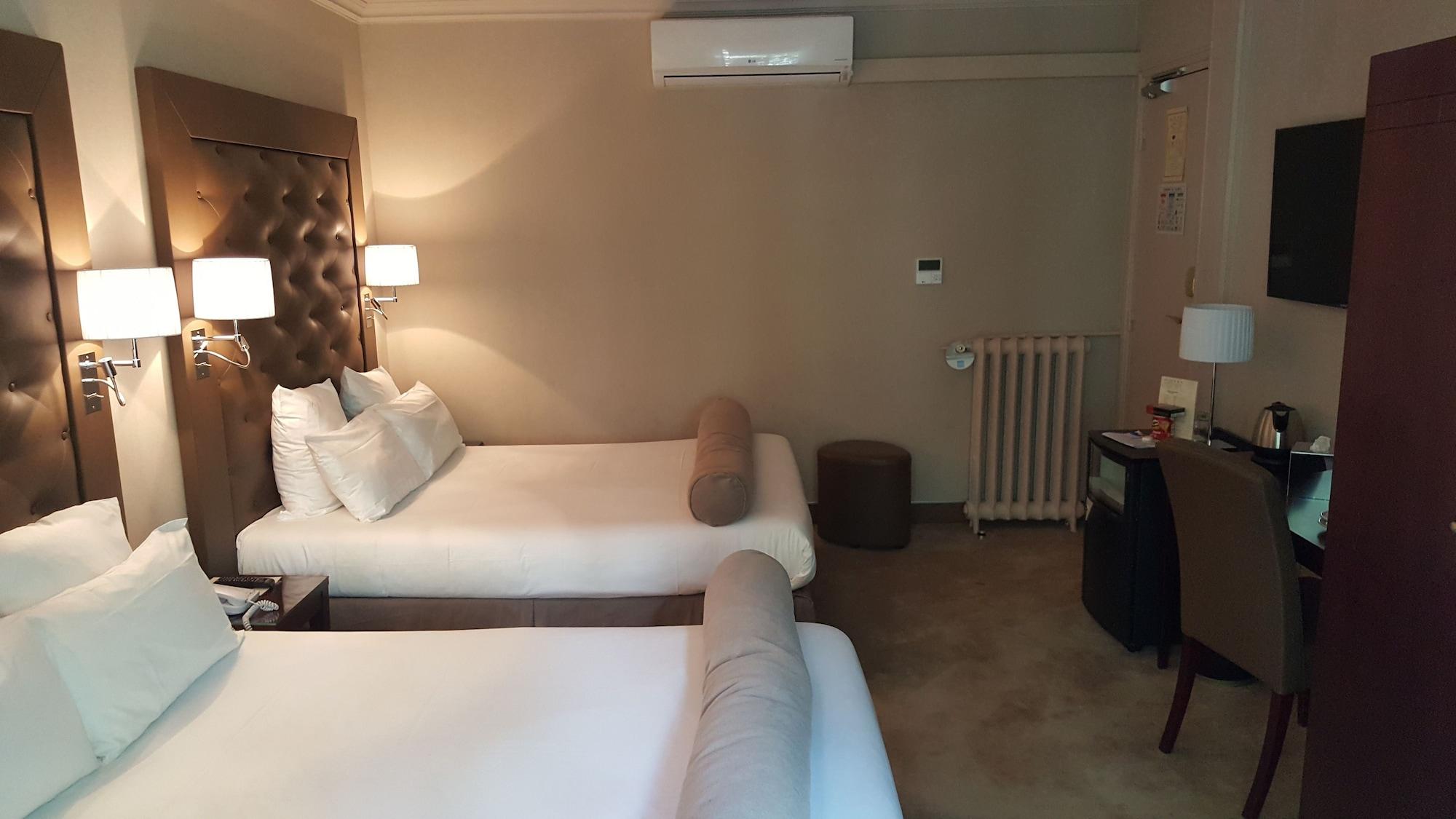Hotel Saint Cyr Etoile Paris Eksteriør bilde