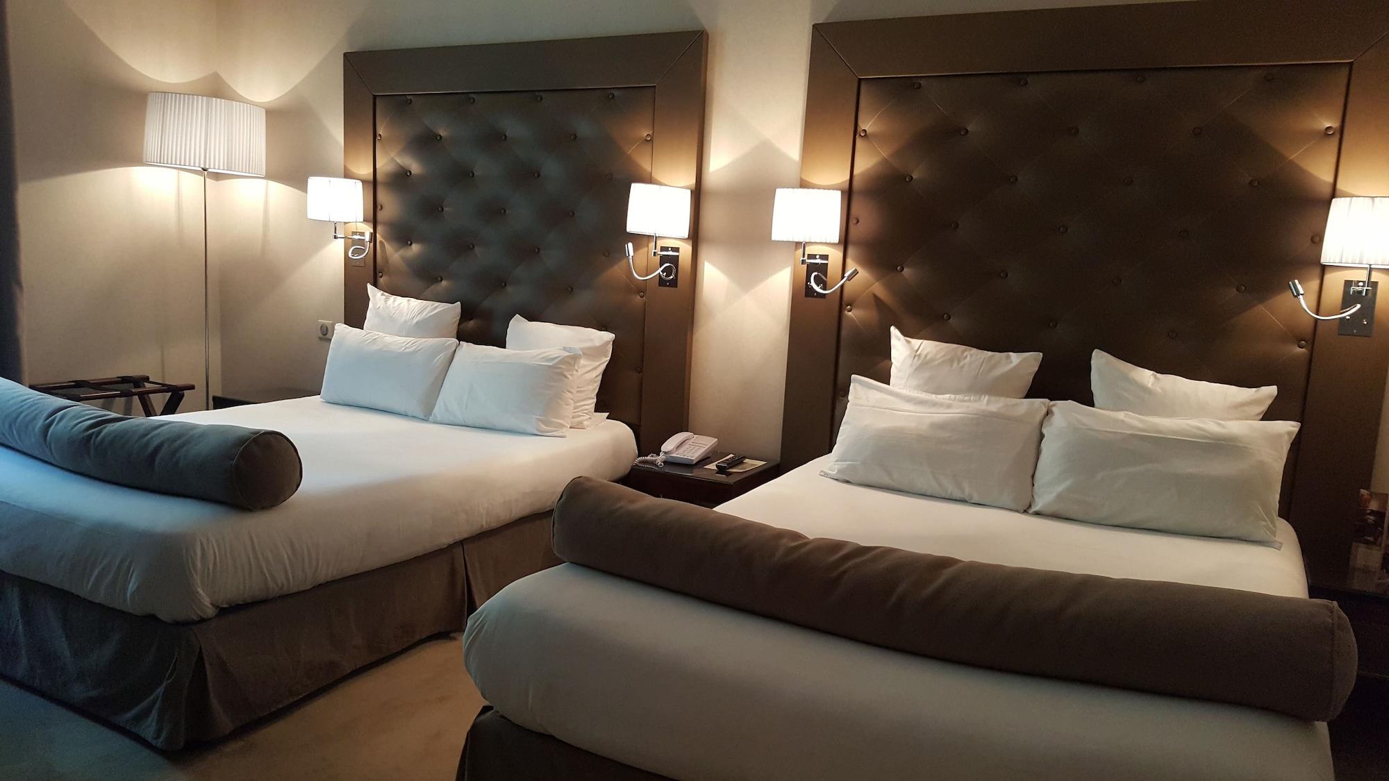 Hotel Saint Cyr Etoile Paris Eksteriør bilde