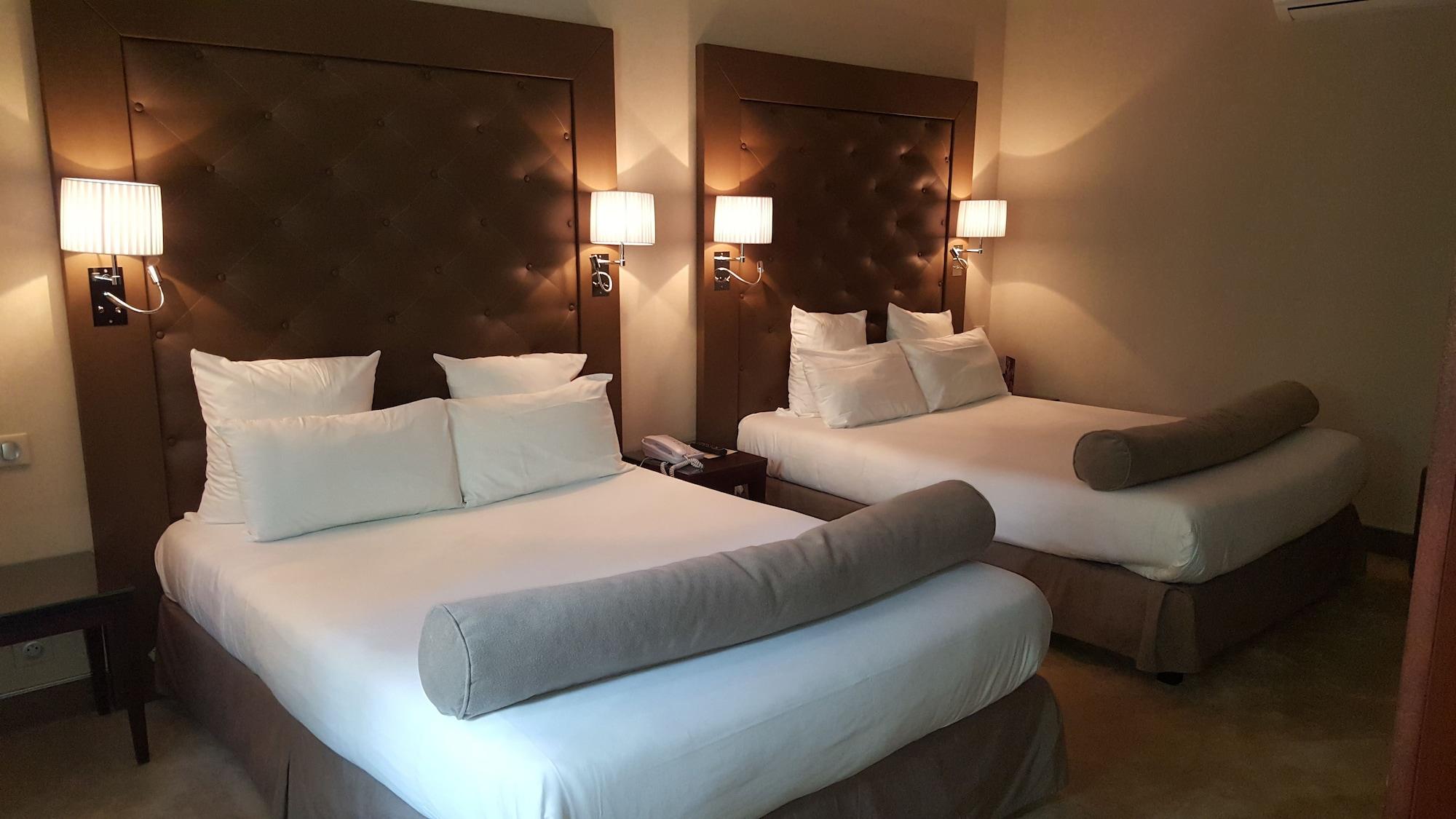 Hotel Saint Cyr Etoile Paris Eksteriør bilde