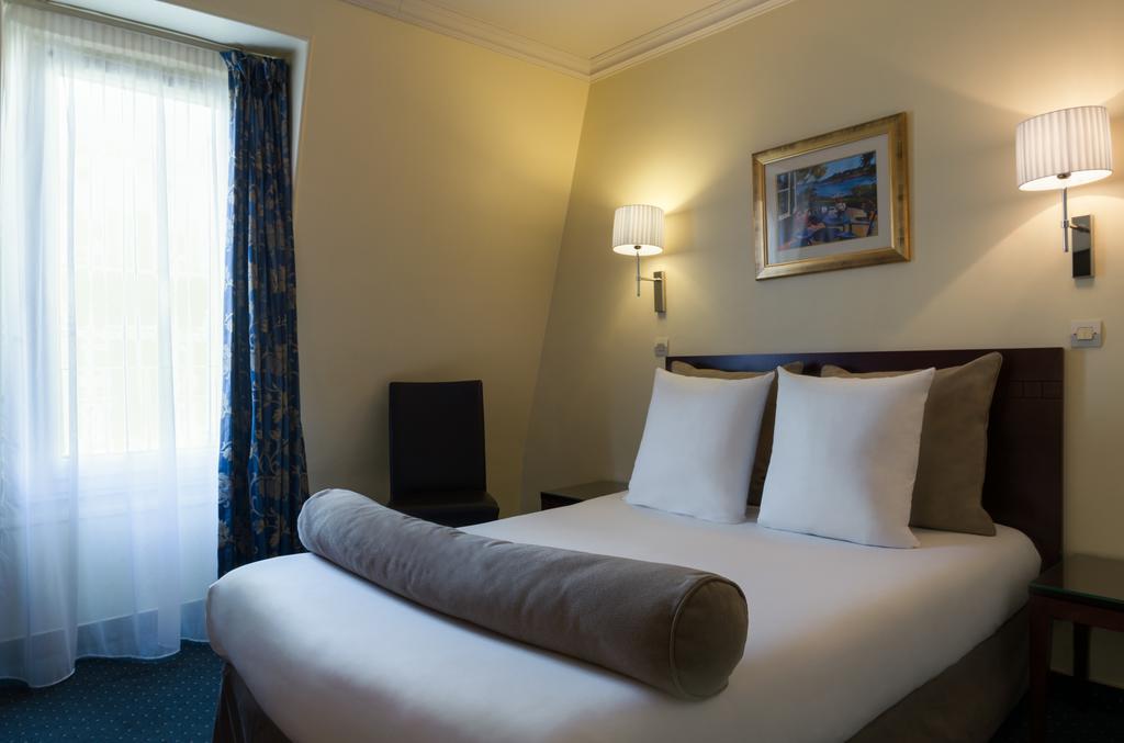 Hotel Saint Cyr Etoile Paris Eksteriør bilde