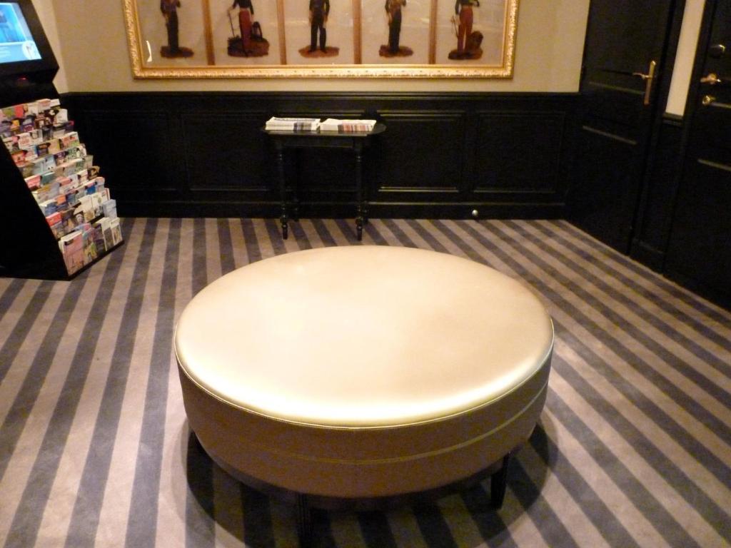 Hotel Saint Cyr Etoile Paris Eksteriør bilde