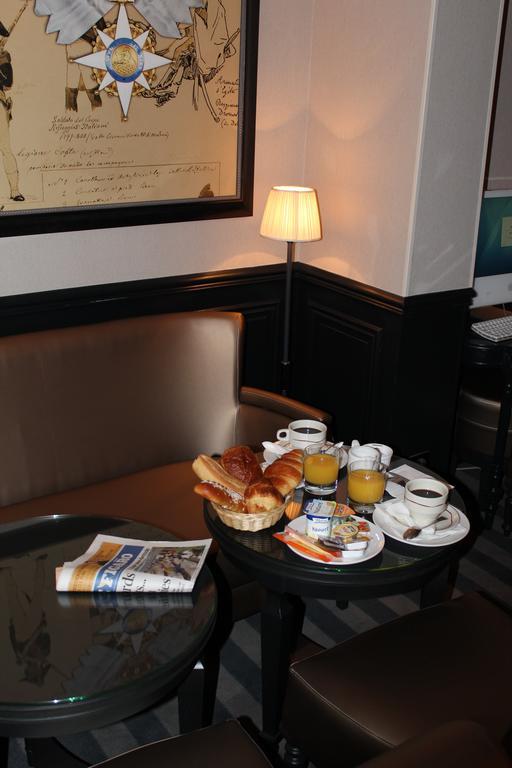 Hotel Saint Cyr Etoile Paris Eksteriør bilde