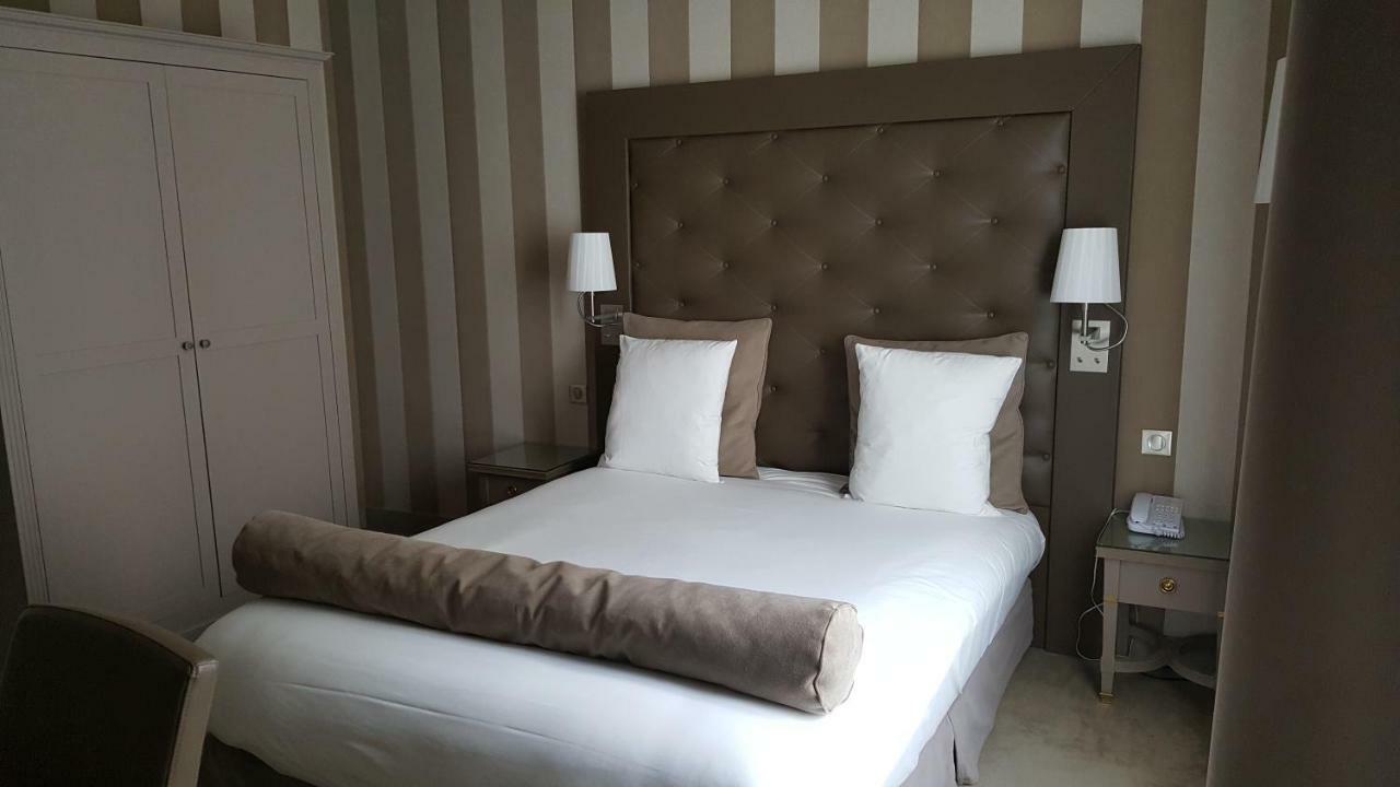 Hotel Saint Cyr Etoile Paris Eksteriør bilde