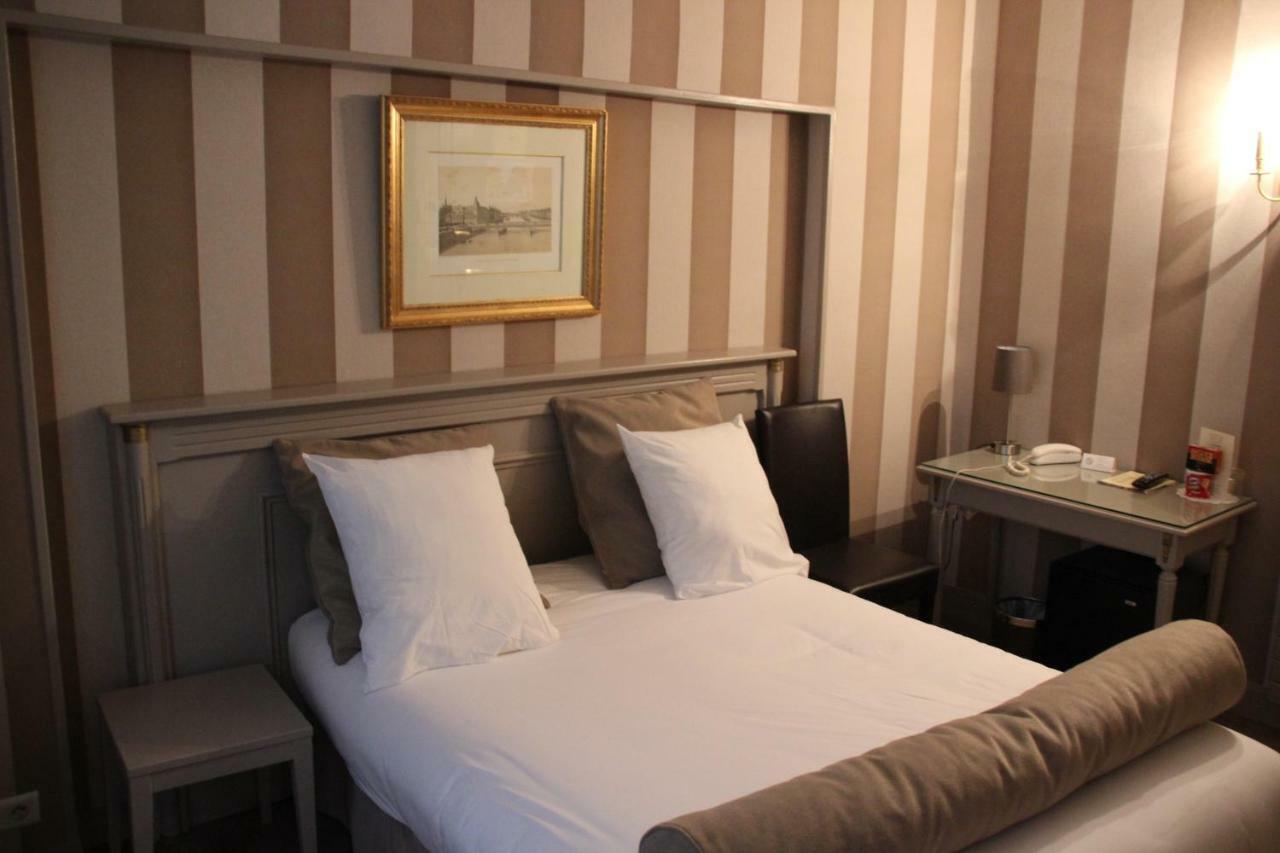 Hotel Saint Cyr Etoile Paris Eksteriør bilde