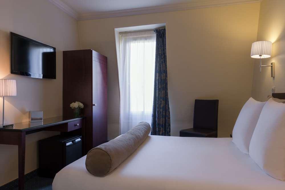 Hotel Saint Cyr Etoile Paris Rom bilde