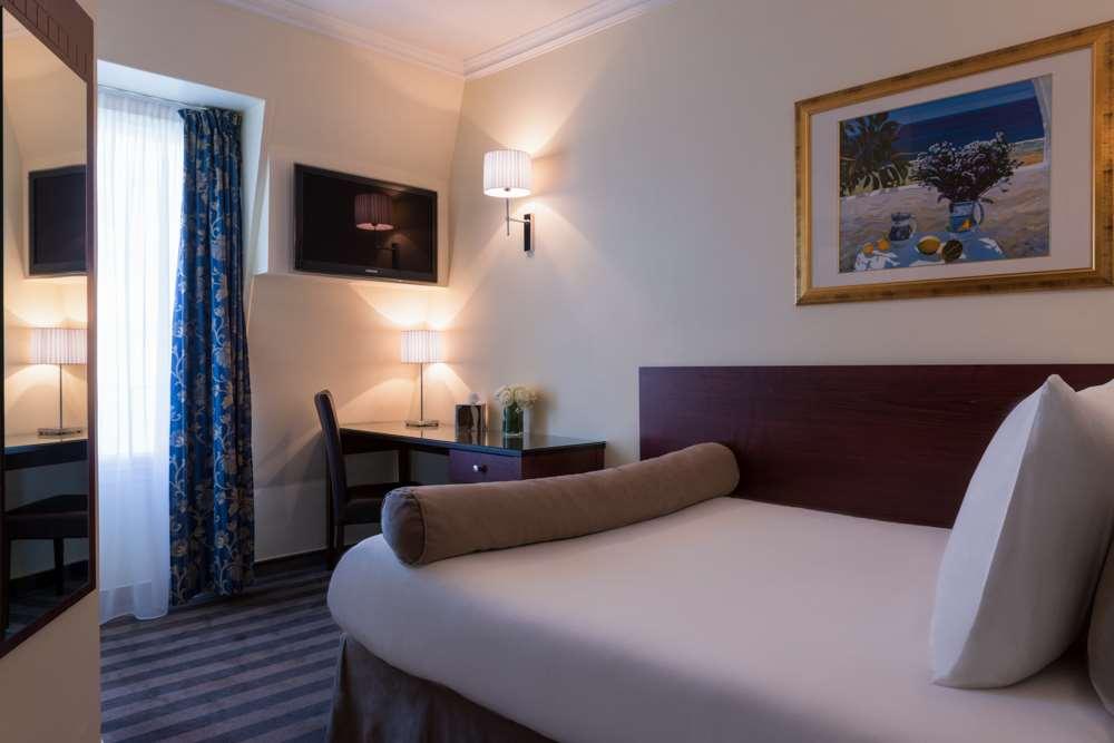 Hotel Saint Cyr Etoile Paris Rom bilde