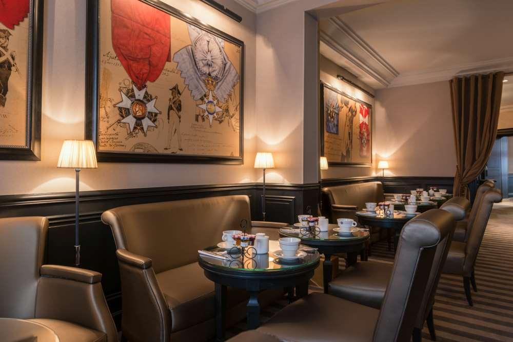 Hotel Saint Cyr Etoile Paris Rom bilde