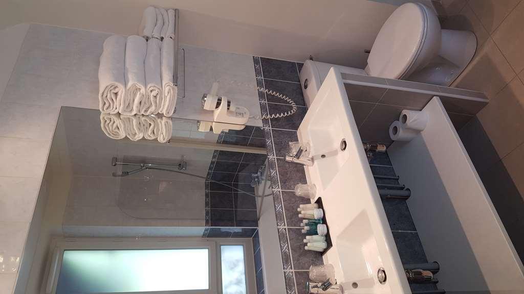 Hotel Saint Cyr Etoile Paris Rom bilde